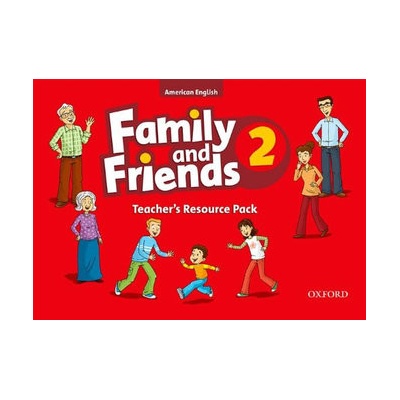 American Family and Friends 2 Teacher´s Resource Pack