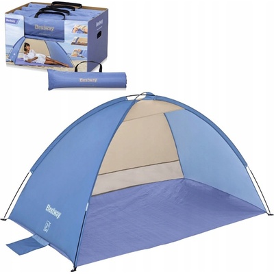 Bestway Beach Ground 2 modrý 200x120 cm UV80