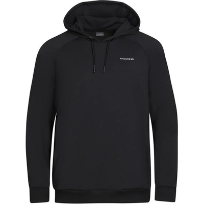 Progress SYMBOL Hoody černá