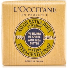 L´Occitane Verveine mýdlo Verbena Extra-Gentle Soap 100 g