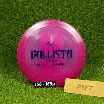 Ballista PRO - OptoAIR (Latitude64) Růžová