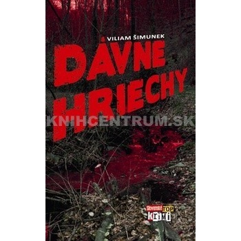 Dávne hriechy