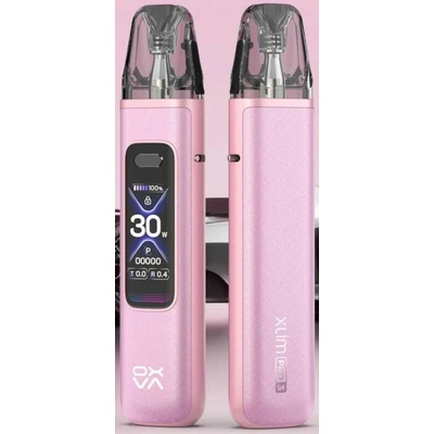 Oxva Xlim Pro V3 Pod 1500 mAh Růžová