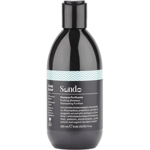 Sendo Concept Sendo Scalp Relief Дълбоко почистващ шампоан, 250 ml - ozone