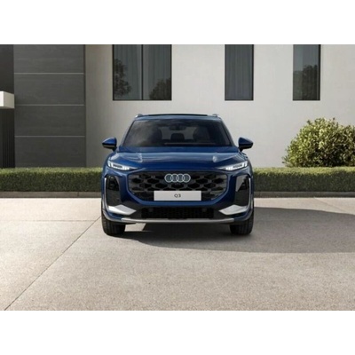 Audi Q3 TFSI quattro S tronic 150 kW