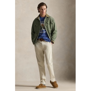 Ralph Lauren Памучна тениска Polo Ralph Lauren (710P04881)