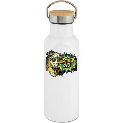123TRIKO termoska Krotitel ovcí 500 ml vtipné
