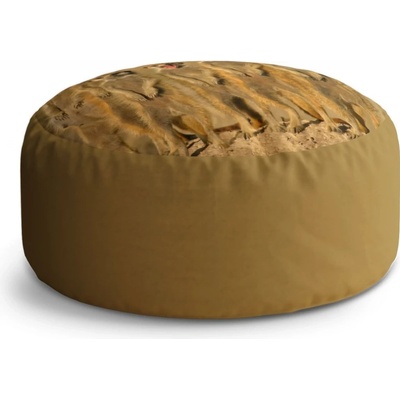 Sablio Taburet Circle Surikaty: 40x50 cm