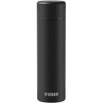 N'OVEEN Thermal bottle NOVEEN LED 380 ml TB2210 Black Mat