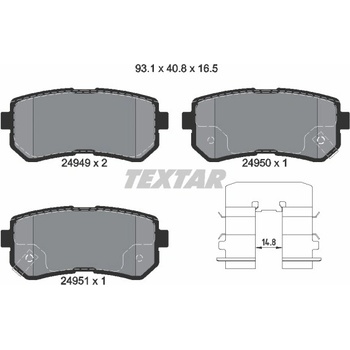 TEXTAR 2494901