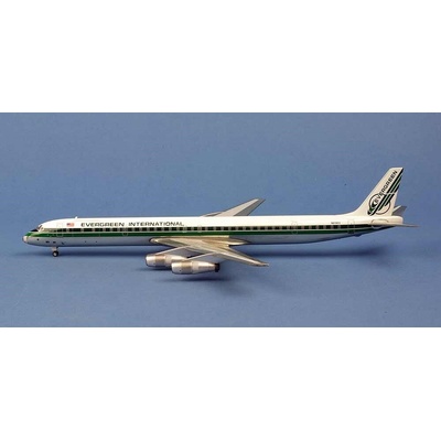 AeroClassic DC-8-60 70 Evergreen International 1:200
