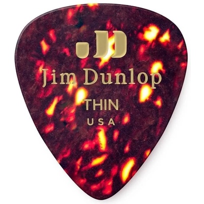 Dunlop 483R T Shell Cadet Перце за китара (483R05TH)