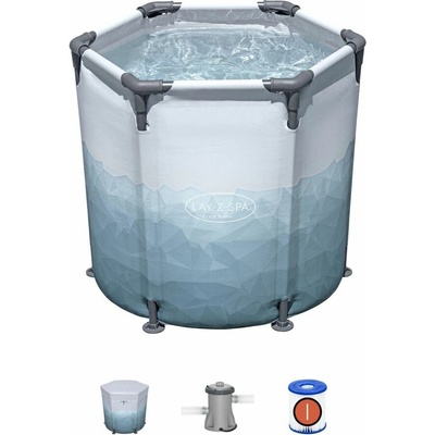 Bestway 6002K Lay-Z-Spa Glacial Dip 1