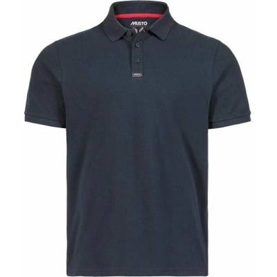 Musto Essentials Pique polo tričko Navy