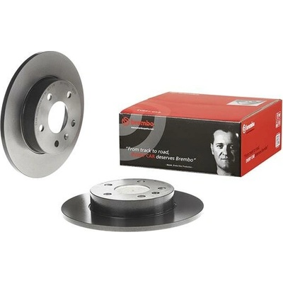 Brzdový kotúč BREMBO 08.7627.11 (08762711)