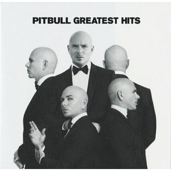 Pitbull - Greatest Hits (CD) (889854987121)