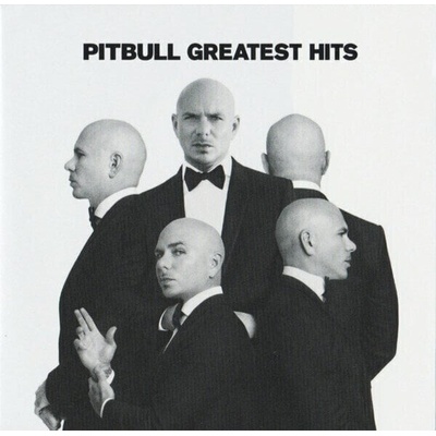Pitbull - Greatest Hits (CD) (889854987121)