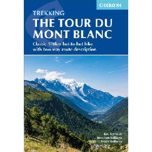 Trekking the Tour du Mont Blanc (2024)