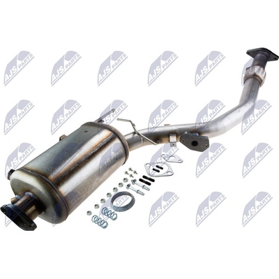 NTY Filtr Pevných Částic DPF Infiniti FX30D 2010- EX30D 2010- QX70 3.0D 2013-/quality : Cordierite EUR:5 (B08D-21B-Y0A)