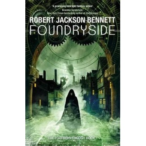 Foundryside (ISBN: 9781786487858)