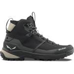 Salewa Дамски туристически обувки Salewa Women's Puez 2 Mid PTX Walking boots - Black / Black - размер 37 (EU) (119-1043-0114)