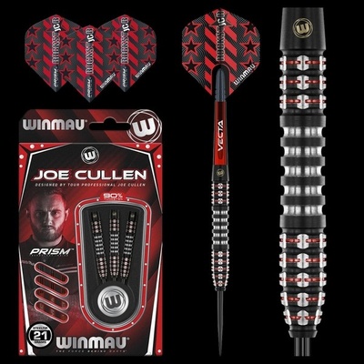 Winmau Darts Joe Cullen Ignition Steel Tip 21 g