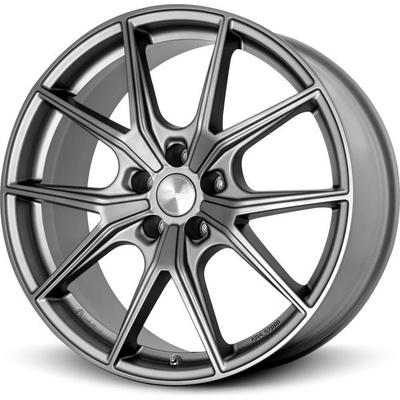 Brock B40 8x19 5x120 ET36 ferric grey