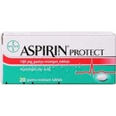 Voľne predajné lieky Aspirin Protect 100 tbl.ent.20 x 100 mg