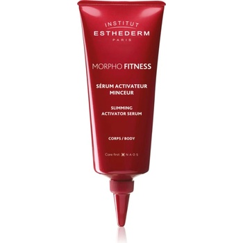 Institut Esthederm Morpho Fitness Slimming Activator Serum активиращ серум за отслабване за по-бързо изгаряне на мазнините 100ml