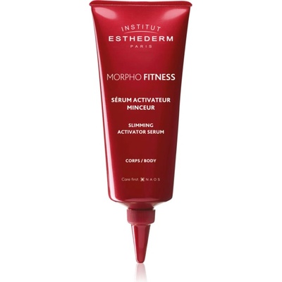 Institut Esthederm Morpho Fitness Slimming Activator Serum активиращ серум за отслабване за по-бързо изгаряне на мазнините 100ml