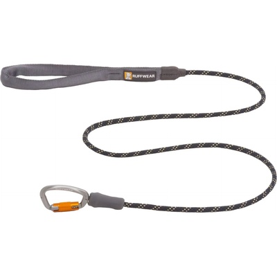 Ruffwear Повод за куче Ruffwear Knot-A-Leash Dog leash - Obsidian Black (057-0392-0411)