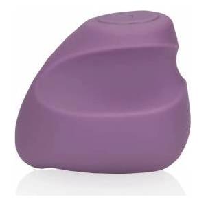 Loveline by Shots Loveline Finger Vibrator Mystic Purple - Compact Multi-Intensity Model