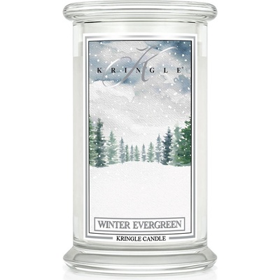 Kringle Candle Winter Evergreen 624 g
