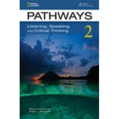 Pathways 2: Listening, Speaking, and Critical Thinking Johannsen KristinMixed media product