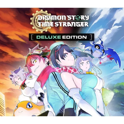 Digimon Story: Time Stranger (Deluxe Edition)