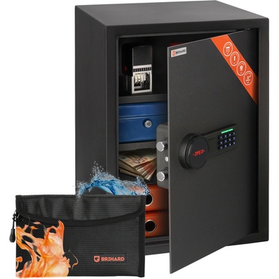 BRIHARD BUSINESS XL LCD E