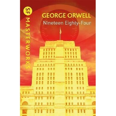 Nineteen Eighty-Four - Orwell George