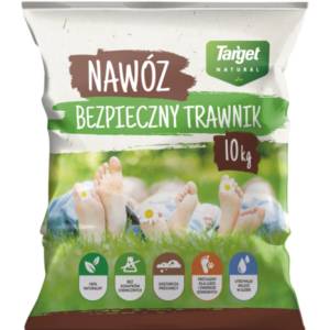 Target Торове „Безопасна тревна площ 10 кг