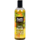 Faith In Nature sprchový gel a pena do kúpeľa grap a pomaranč 400 ml