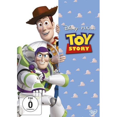 Toy Story DVD