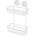 TEKNO TEL ЕТАЖЕРКА tekno tel dm-256 2 нива/вакуум бяло (7774150046)