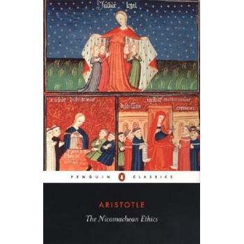 The Nicomachean Ethics - Penguin Classics - Aristotle, Hugh Tredennick