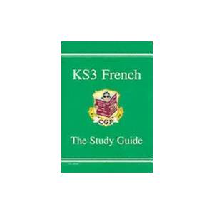 KS3 French Study Guide | Richard Parsons (2002)