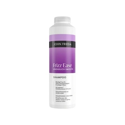 JOHN FRIEDA Frizz ease nekonečně smooth šampon Unisex 500 ml
