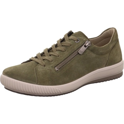 Legero 2-1162-77 dámské kožené tenisky khaki Khaki