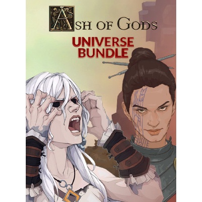 Ash of Gods Universe Bundle