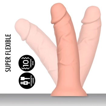 Image 1 of Mythology Презаредимо реалистично дилдо от силикон Asher Original 18 см