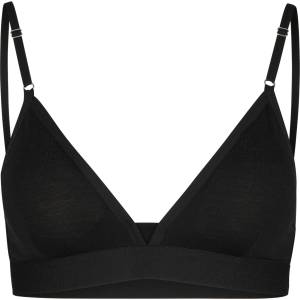 Icebreaker Дамски спортен сутиен Icebreaker Women's Siren Bra Sports bra - Black - размер XS (114-3267-0111)