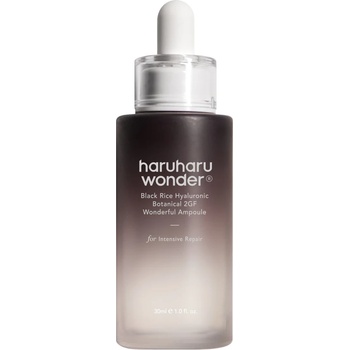 haruharu wonder - Black Rice Hyaluronic Botanical 2GF Wonderful Ampoule 30ml