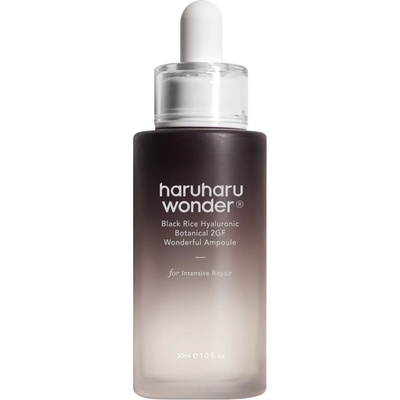 haruharu wonder - Black Rice Hyaluronic Botanical 2GF Wonderful Ampoule 30ml